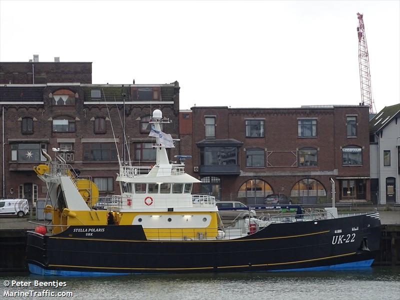 UK22 STELLA POLARIS