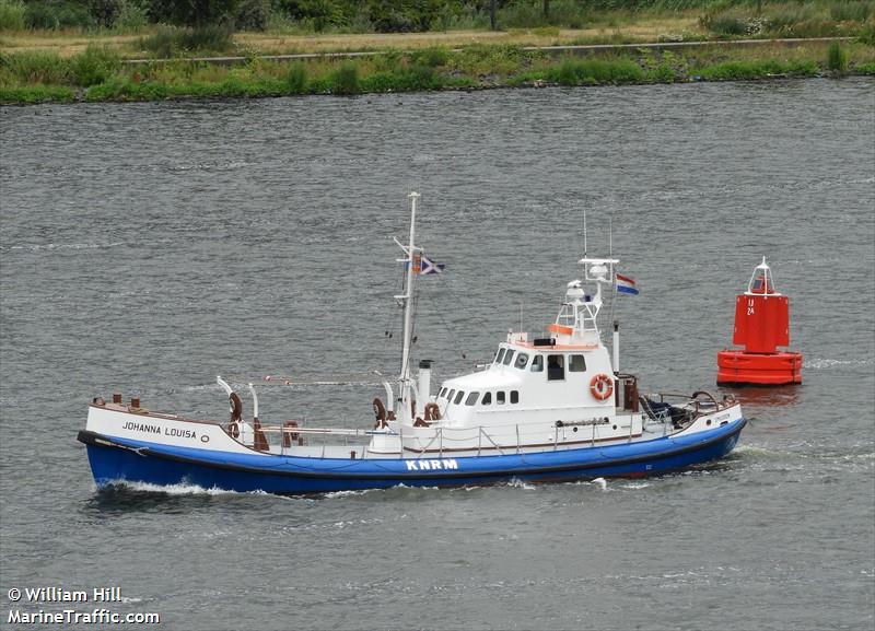 JOHANNA LOUISA