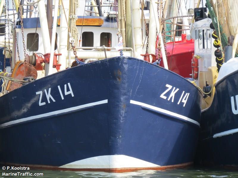 HK85 IJSSELMEER
