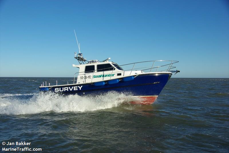 SEAHUNTER