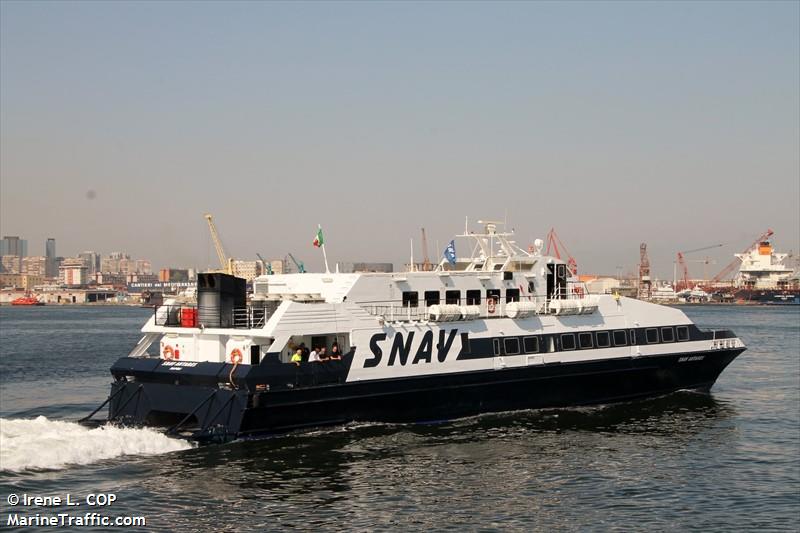 SNAV ANTARES