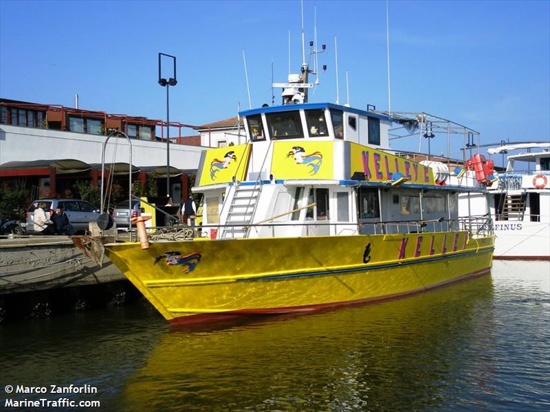 MV KELLEY C