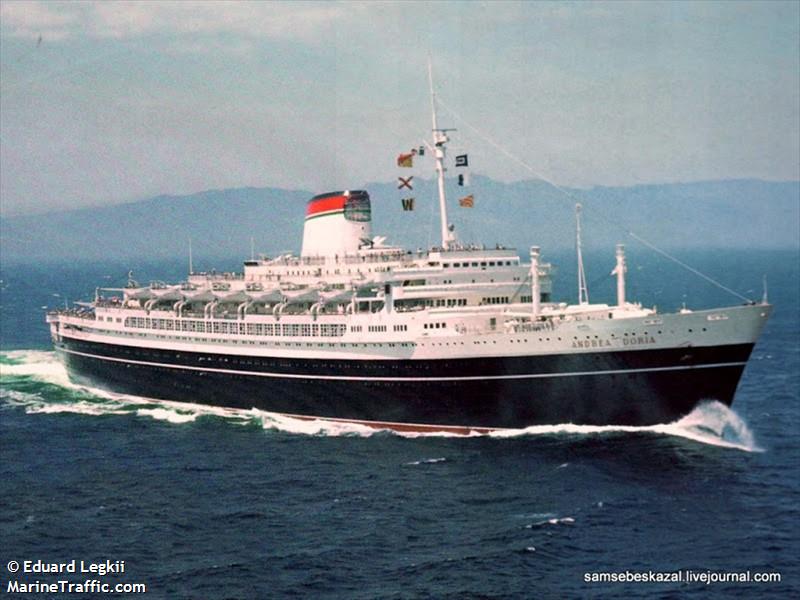 'ANDREA DORIA'