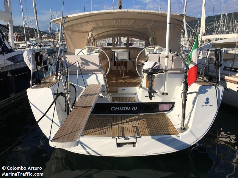 CHIAN III