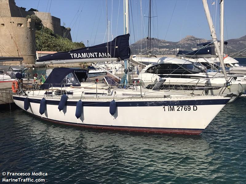 TRAMUNTANA