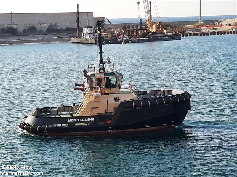 MED TEGMINE