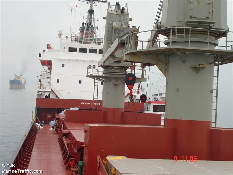 MMSI 249815000