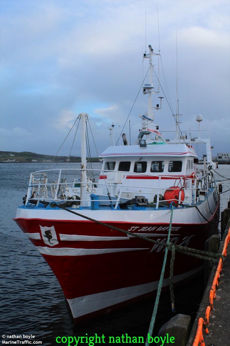 ST. JEAN DE BAPTISTE