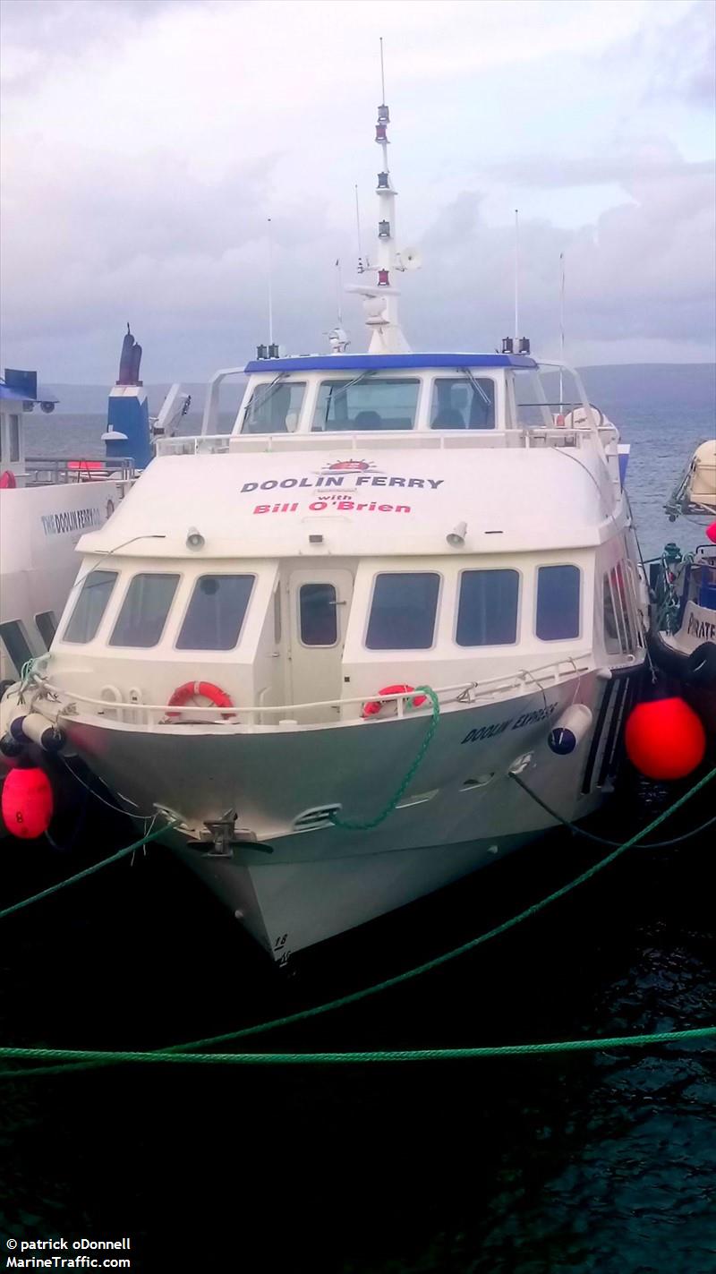 DOOLIN EXPRESS