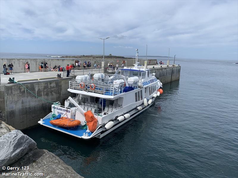 ARAN ISLANDS EXPRESS