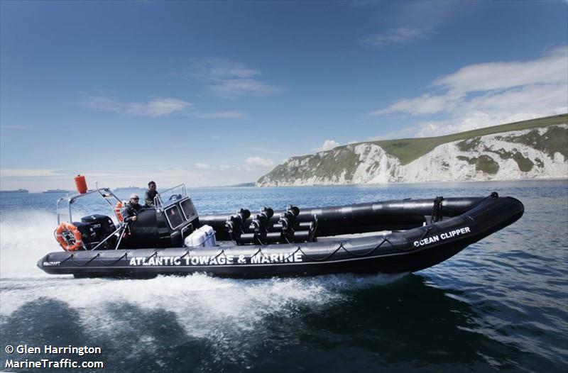 OCEAN CLIPPER