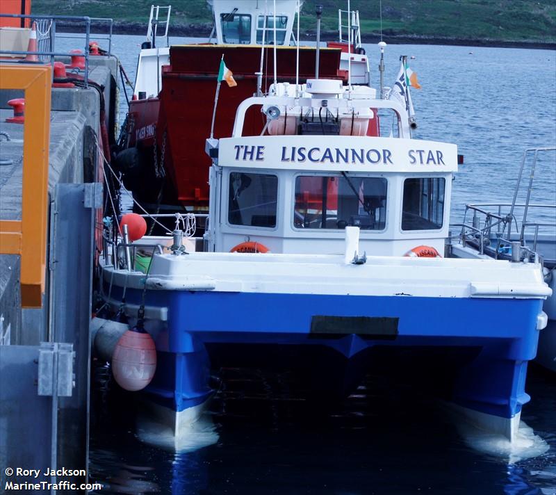 'LISCANNOR STAR'