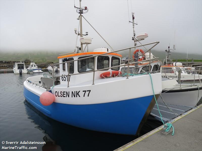 OLSEN NK77