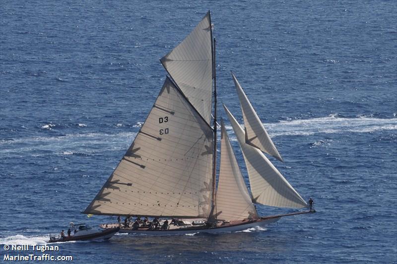 S/Y TUIGA