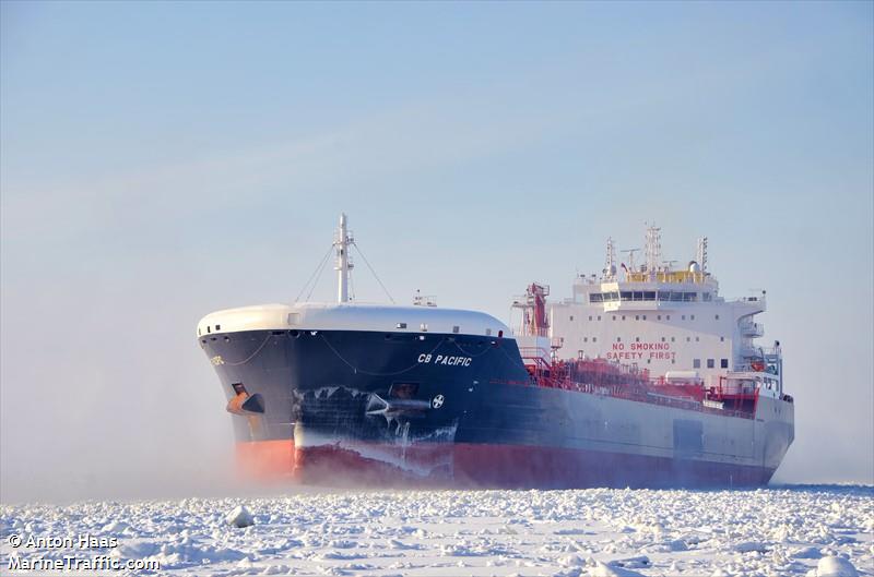 CB PACIFIC