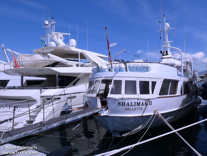 SHALIMAR II