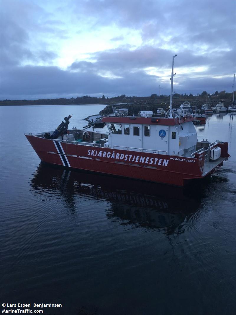SKJARGARDSTJ. KRAAKA