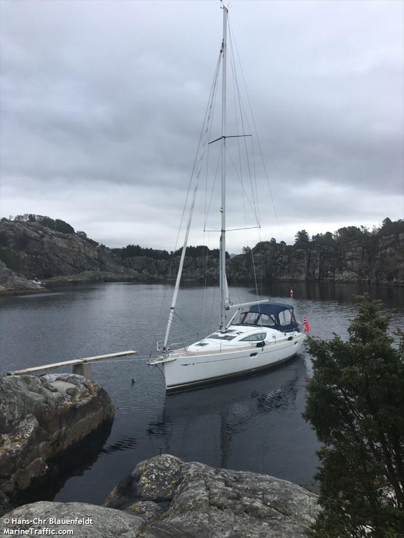 S/Y NAUSICAA