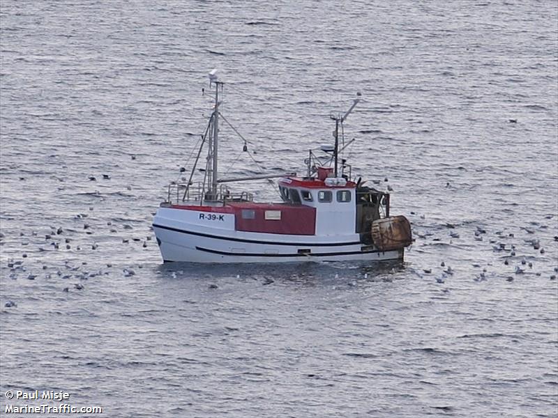 FJORDTRAAL