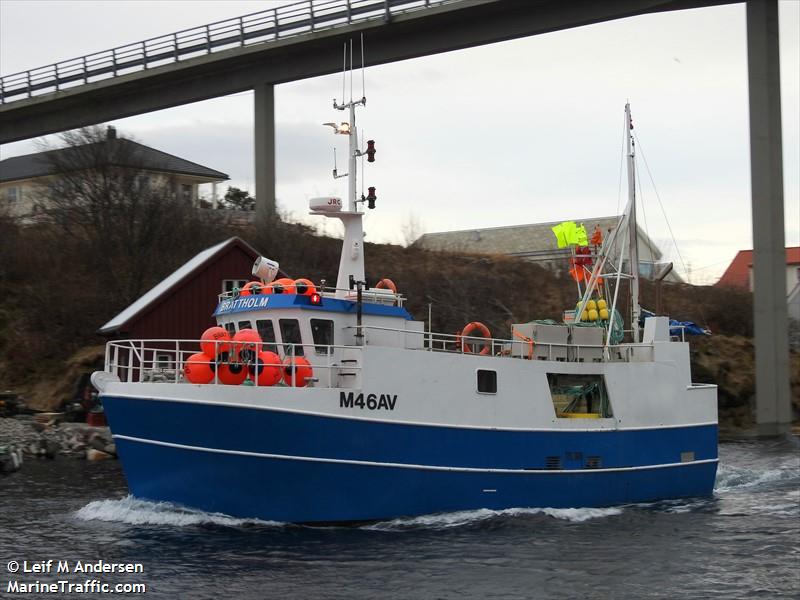 'KING NORDKAPP 1'
