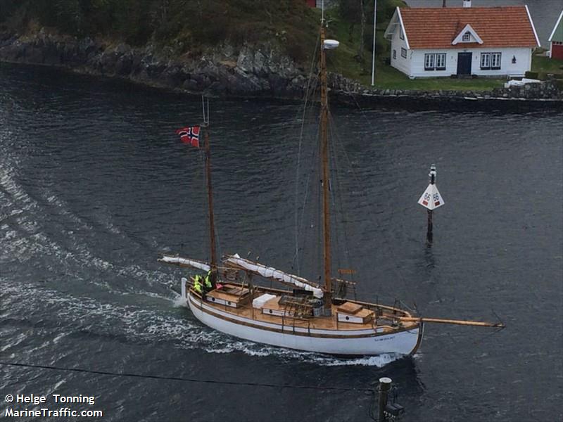 S/Y NORDSJOE