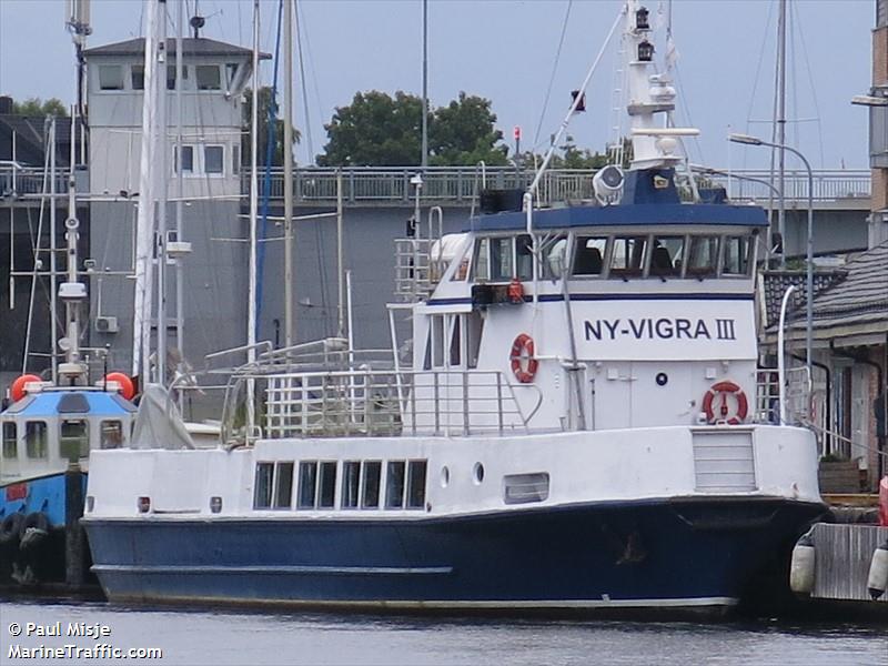 NY VIGRA III