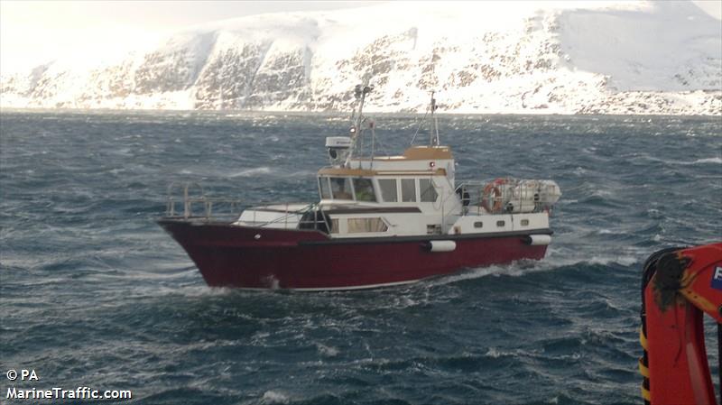 'FJORDFUGLEN'