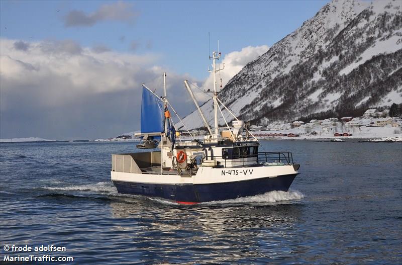 STORFJORDVAERING