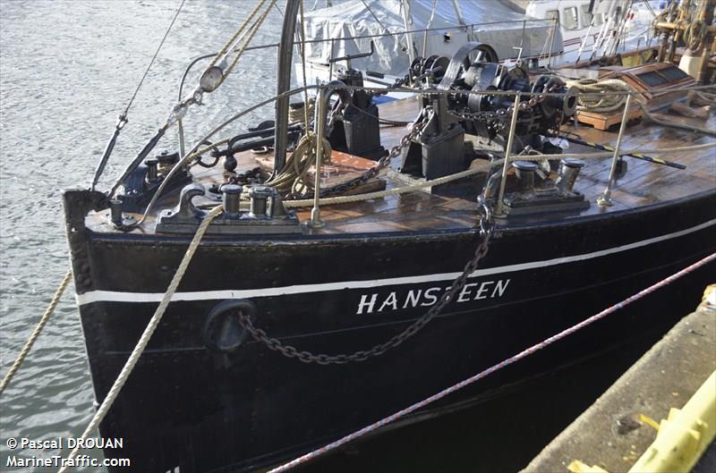 DS HANSTEEN