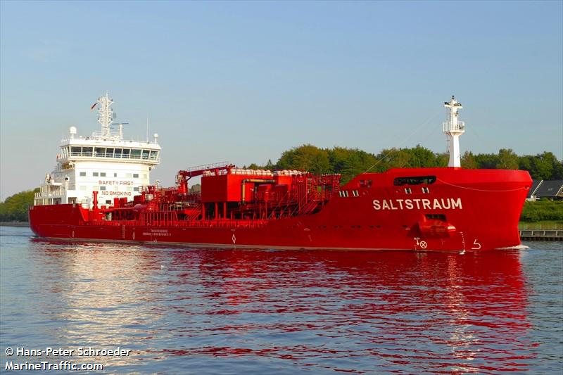 SALTSTRAUM