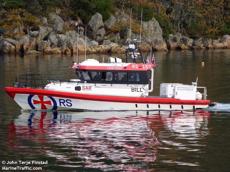 RESCUE 157 BILL