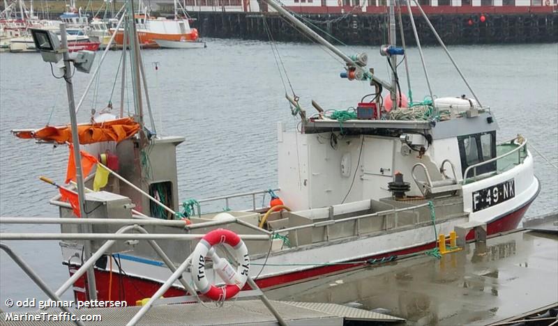 K J NORDKAPP