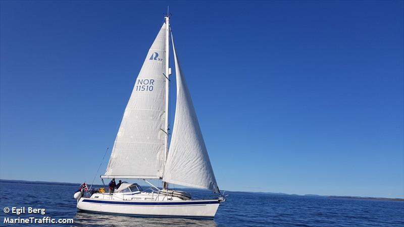 S/Y TADORNA IV