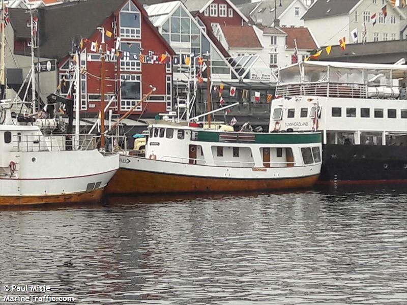 SJOSKVETT