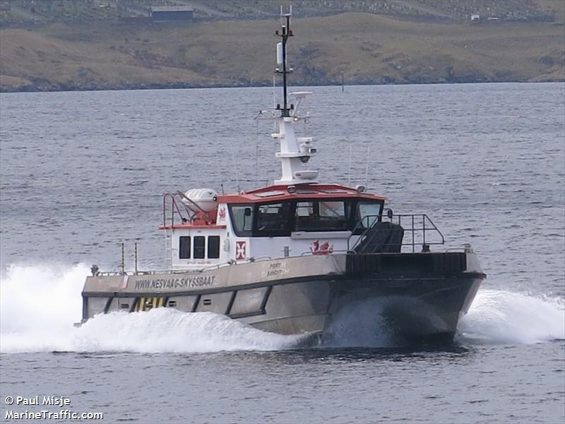 PORT BANDIT