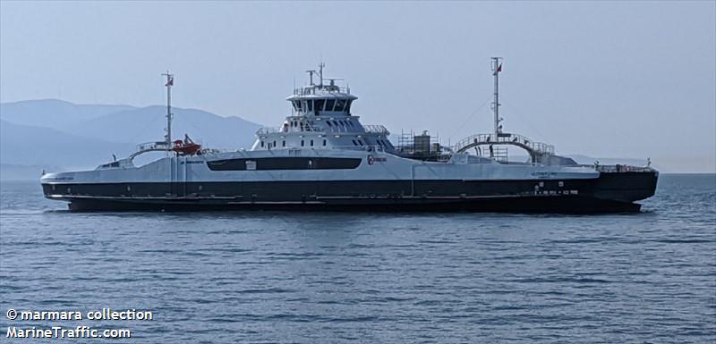 VESTREFJORD