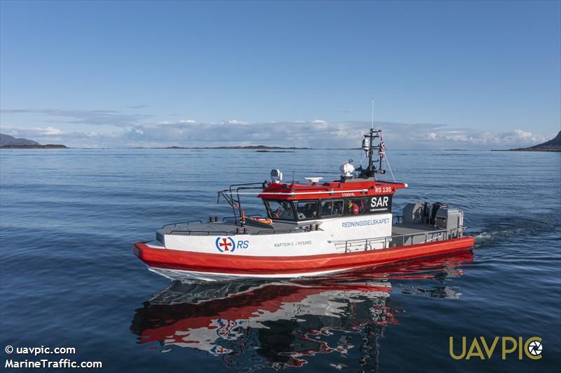 RESCUE KAPT.NYGAARD