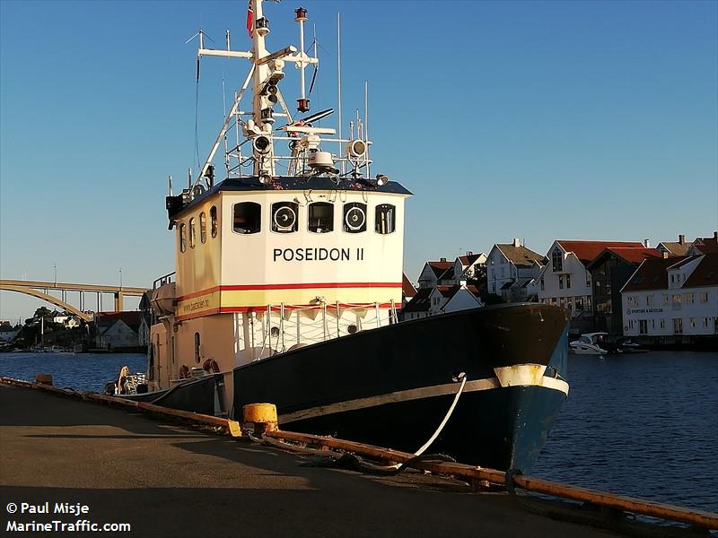 POSEIDON II