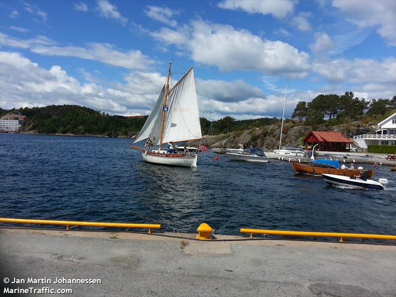 SS NILSEN SOGNE 1SJO