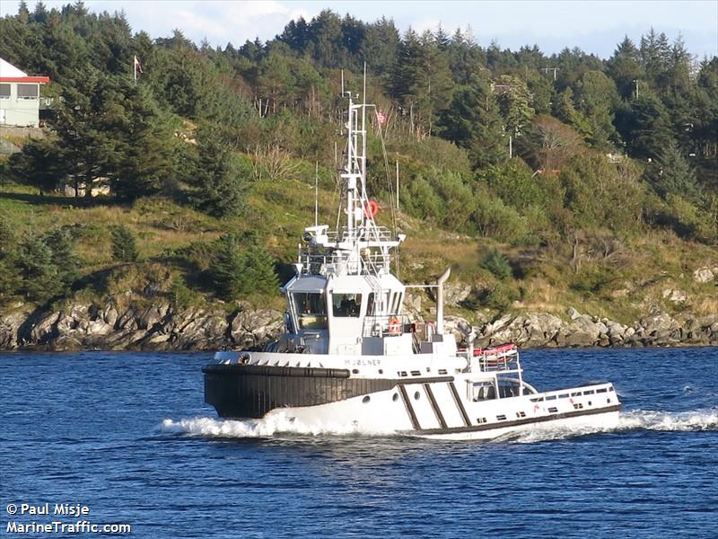 KNM MJOLNER