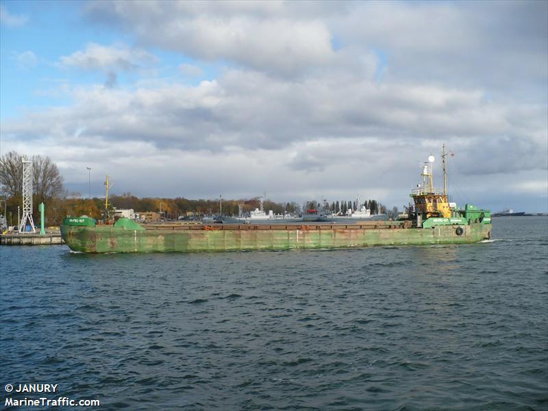 MMSI 261001480