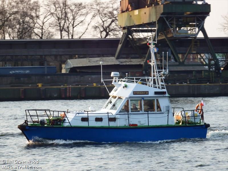HYDROGRAF 26