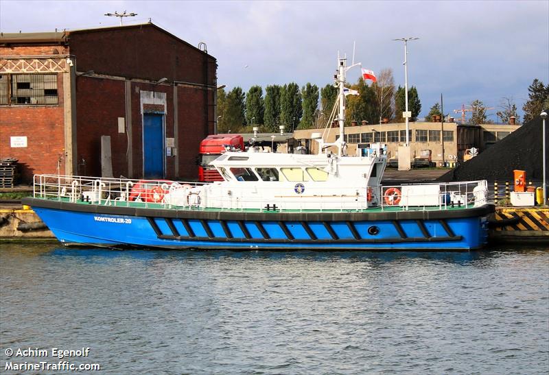 KONTROLER 20