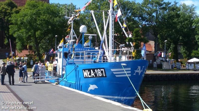WLA-187 AUGUSTYN