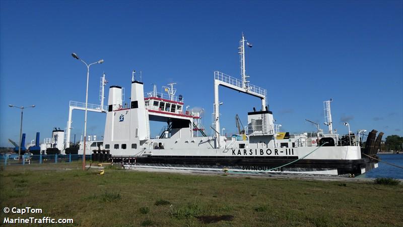 KARSIBOR III