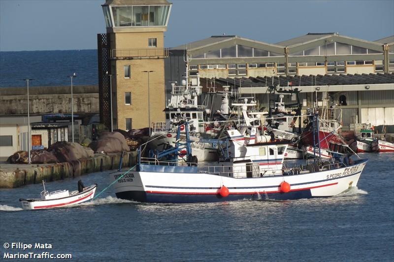 SAO PEDRO PESCADOR