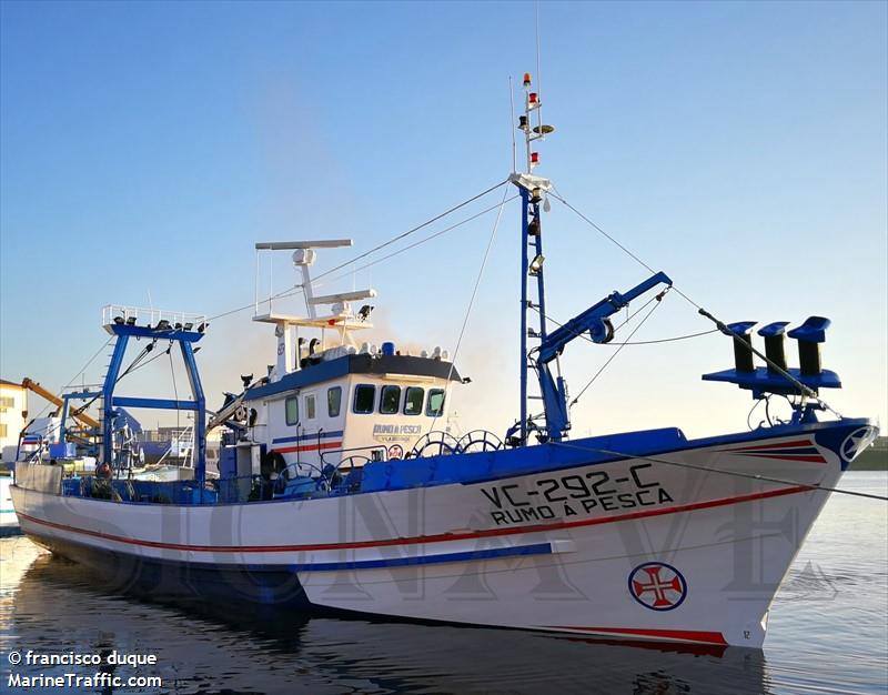 RUMO A PESCA