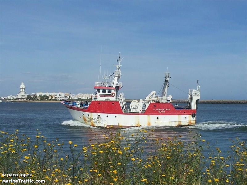 S. PEDRO DO MAR