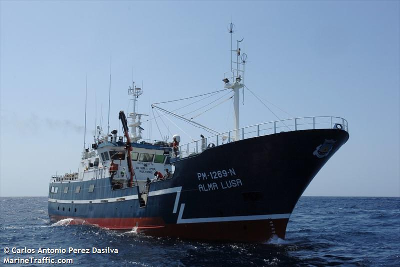 ALMA LUSA