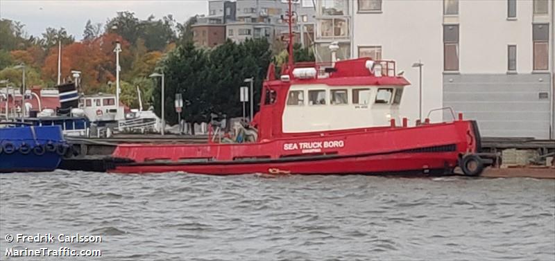 SEA TRUCK BORG